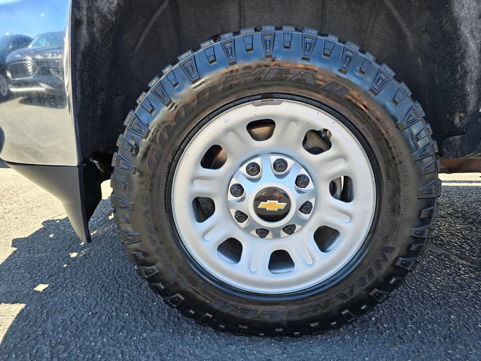 Used 2019 Chevrolet Silverado 2500 W/T AWD/4WD image 9
