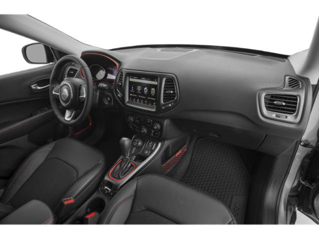 Used 2018 Jeep Compass Trailhawk w/ Cold Weather Group AWD/4WD image 19