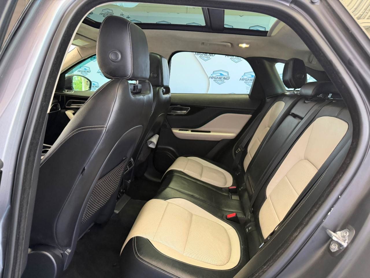 Used 2020 Jaguar F-PACE R-Sport AWD/4WD image 21