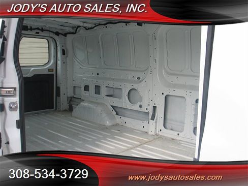 Used 2021 Ford Transit 350 Low Roof image 9