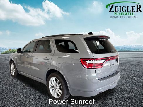 Used 2025 Dodge Durango R/T image 8