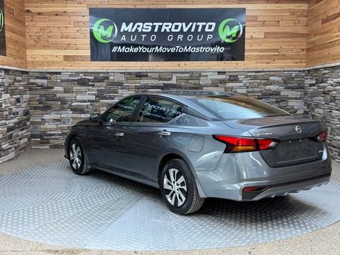 Used 2020 Nissan Altima 2.5 S AWD/4WD image 7