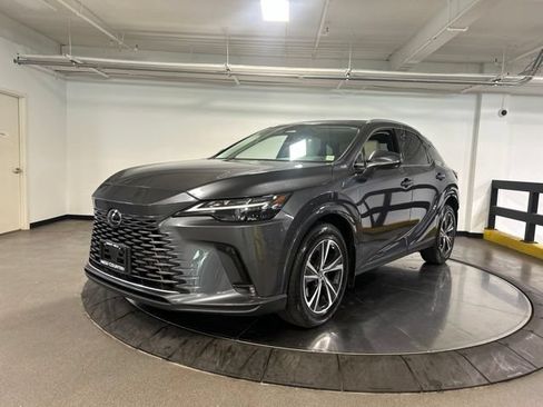 Certified 2024 Lexus RX 350 Premium w/ Accessory Package (Z1) AWD/4WD image 4