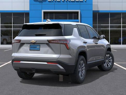 New 2026 Chevrolet Equinox LT AWD/4WD image 28