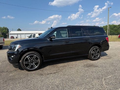 Used 2020 Ford Expedition Max Limited w/ Equipment Group 303A AWD/4WD image 25