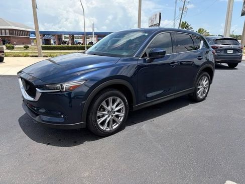 Used 2020 MAZDA CX-5 Grand Touring FWD image 3