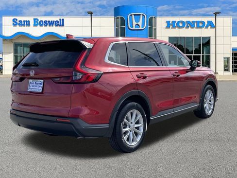 Used 2024 Honda CR-V EX image 4