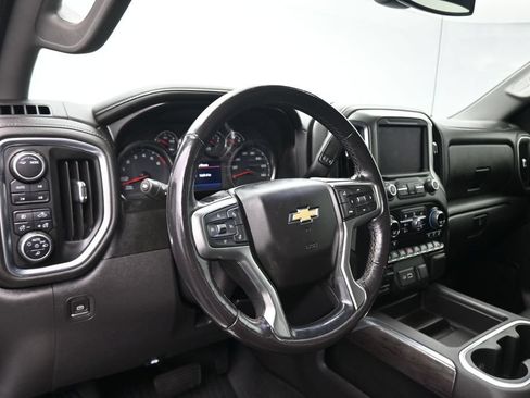 Used 2021 Chevrolet Silverado 1500 LTZ w/ Safety Package II AWD/4WD image 13