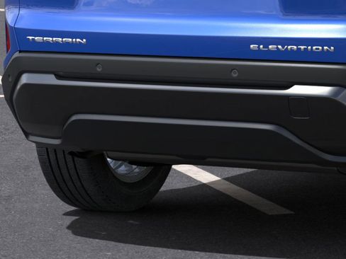New 2026 GMC Terrain Elevation w/ Elevation Premium Package image 14