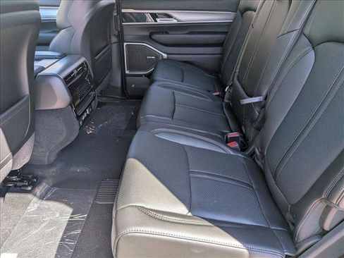 New 2026 Jeep Grand Wagoneer 4WD image 17