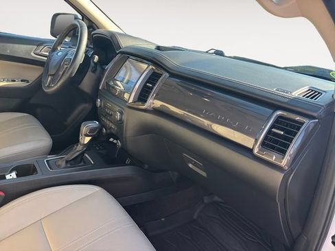 Certified 2020 Ford Ranger Lariat w/ Equipment Group 501A Mid AWD/4WD image 10