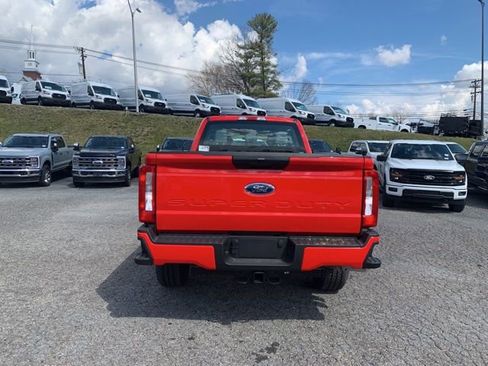 New 2026 Ford F350 XL w/ STX Appearance Package AWD/4WD image 7