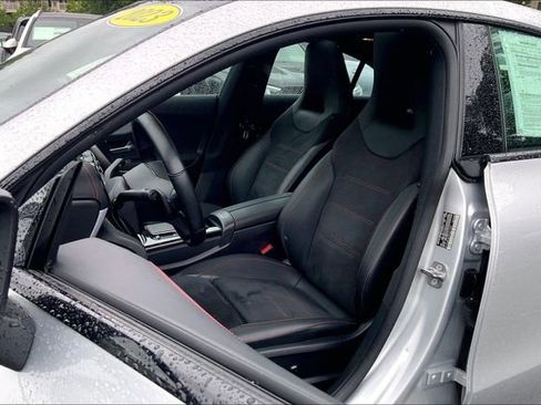 Certified 2023 Mercedes-Benz CLA 250 4MATIC w/ AMG Line image 6