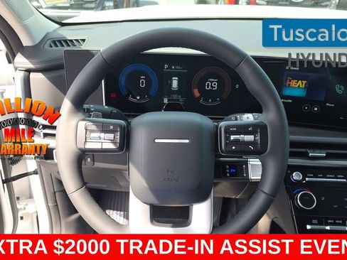 New 2026 Hyundai Santa Fe SEL FWD image 16