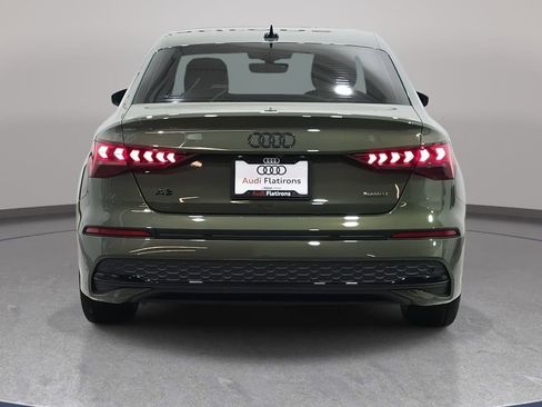 New 2026 Audi A3 2.0T Premium Plus image 6