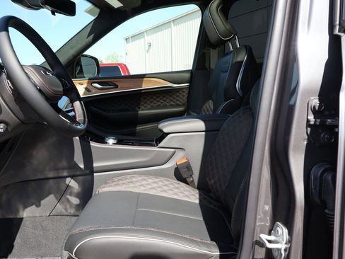 New 2026 Jeep Grand Cherokee L Summit AWD/4WD image 24
