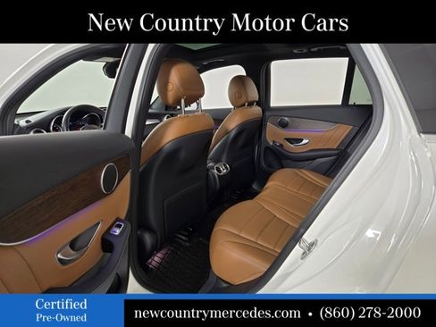 Certified 2022 Mercedes-Benz GLC 300 GLC 300 image 18