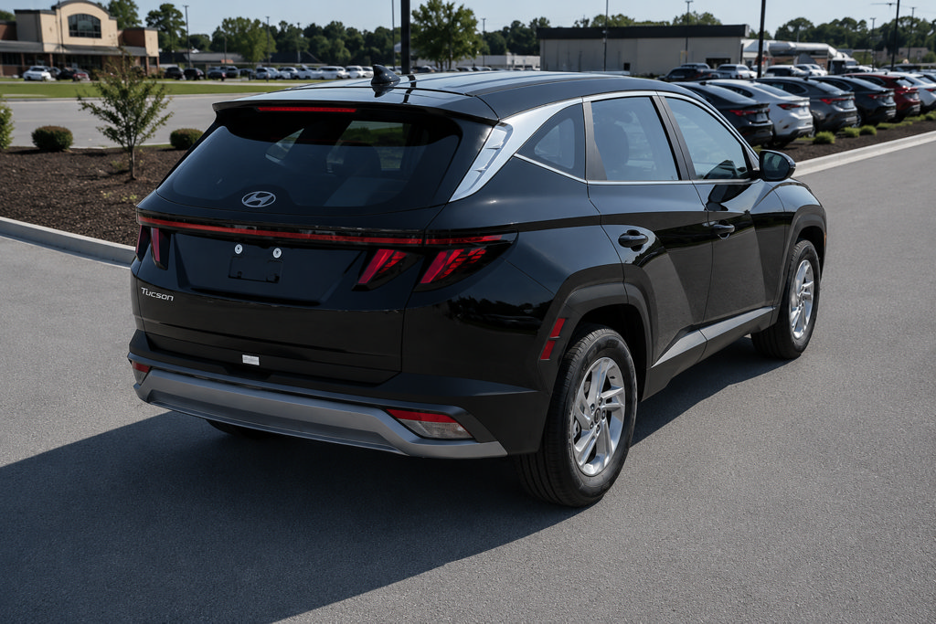 New 2026 Hyundai Tucson SE FWD image 5