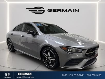 Used 2023 Mercedes-Benz CLA 250 4MATIC