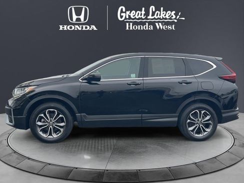 Certified 2022 Honda CR-V EX image 2