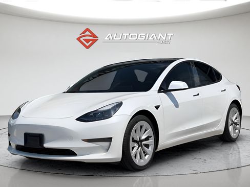 Used 2023 Tesla Model 3 Standard Range RWD image 1