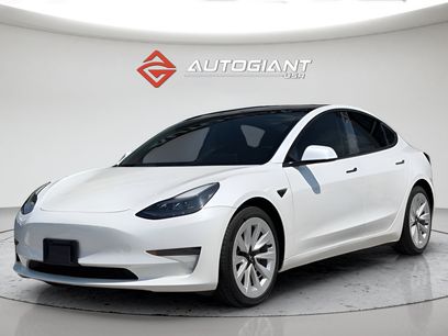 Used 2023 Tesla Model 3 Standard Range