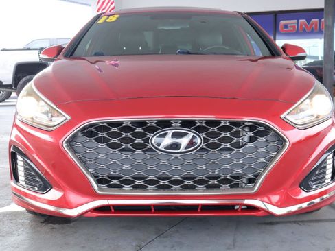 Used 2018 Hyundai Sonata Sport FWD image 11