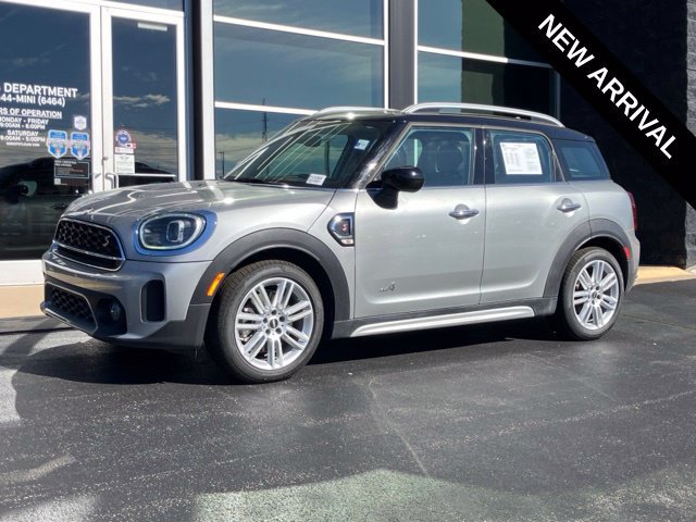 Certified 2024 MINI Cooper Countryman S AWD/4WD image 1