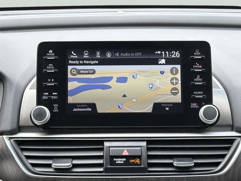 Used 2021 Honda Accord Touring image 10