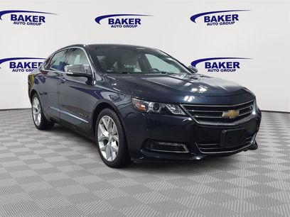 Certified 2018 Chevrolet Impala Premier w/ Premier Convenience Package