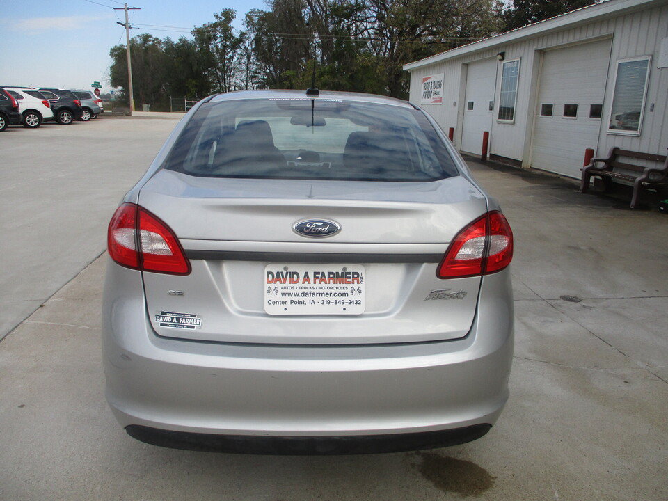 Used 2013 Ford Fiesta SE FWD image 14