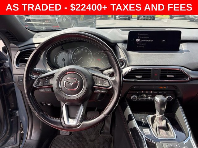 Used 2022 MAZDA CX-9 Carbon Edition AWD/4WD image 19