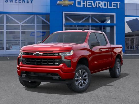 New 2026 Chevrolet Silverado 1500 RST AWD/4WD image 6