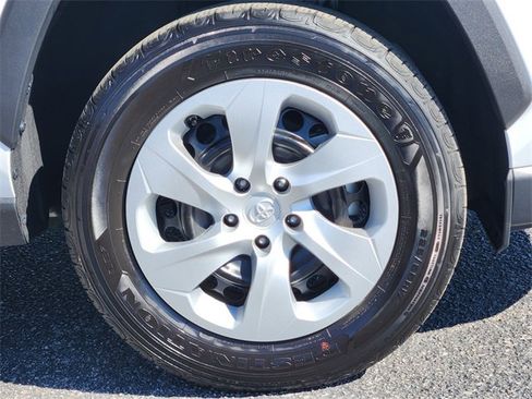 Certified 2025 Toyota RAV4 LE image 7