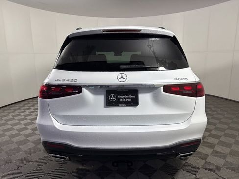 New 2026 Mercedes-Benz GLS 450 4MATIC image 5