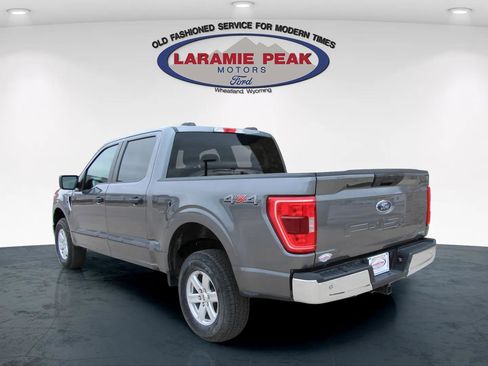 Used 2022 Ford F150 XLT image 9
