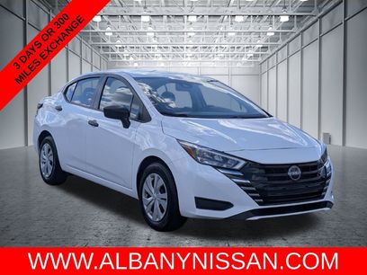 Used 2025 Nissan Versa S