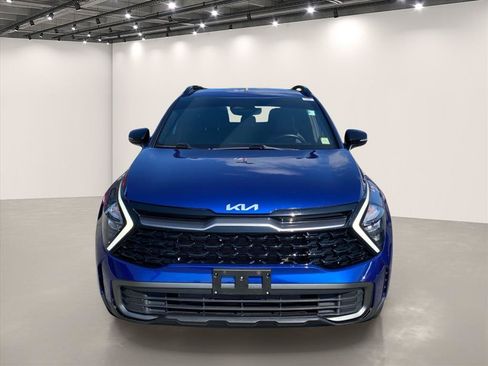 Certified 2023 Kia Sportage X-Line AWD/4WD image 3