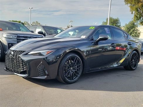Used 2023 Lexus IS 500 image 29