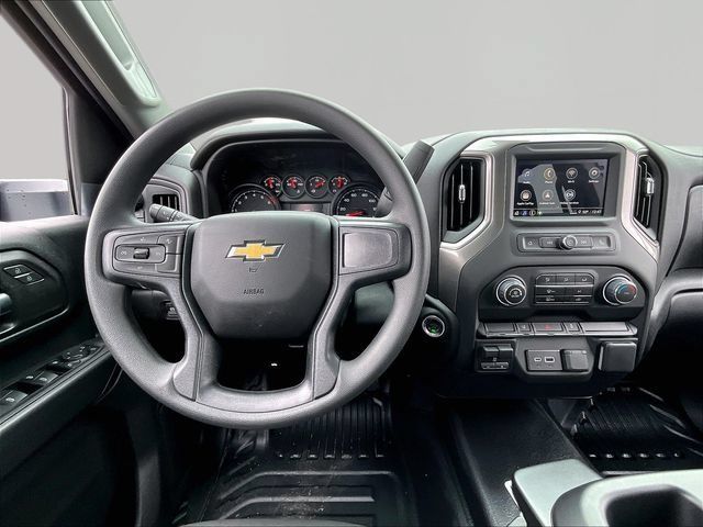 New 2026 Chevrolet Silverado 2500 W/T w/ WT Convenience Package AWD/4WD image 16