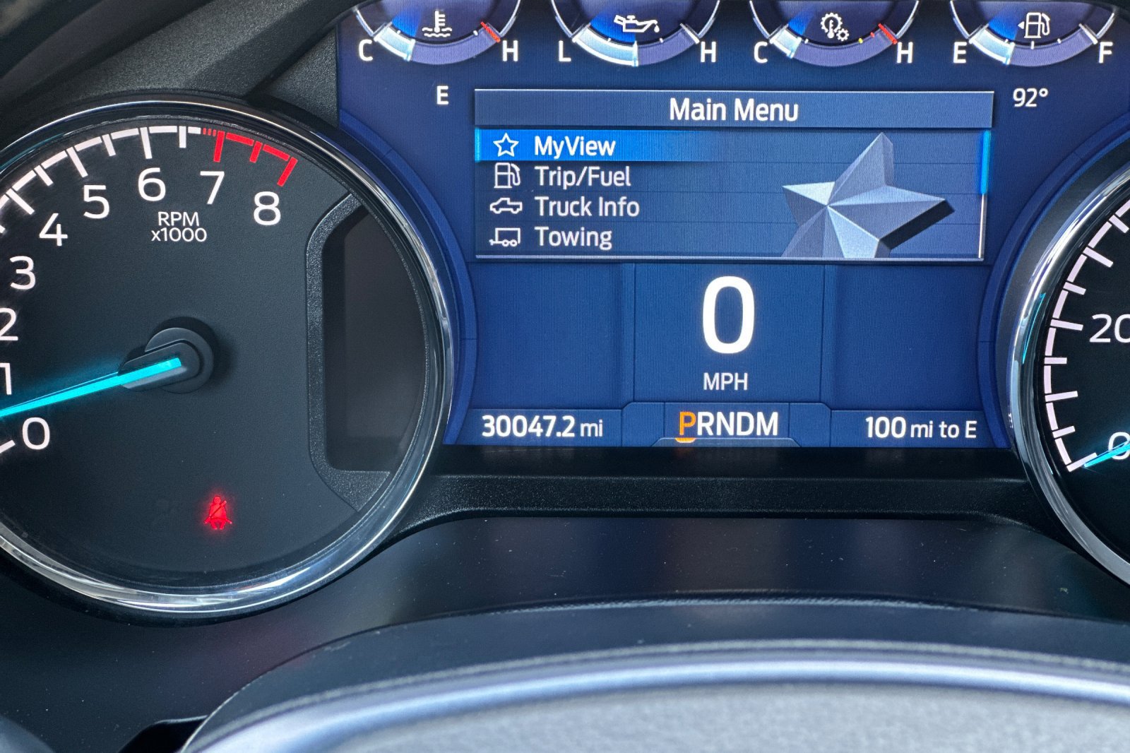 Used 2023 Ford F150 Lariat AWD/4WD image 26