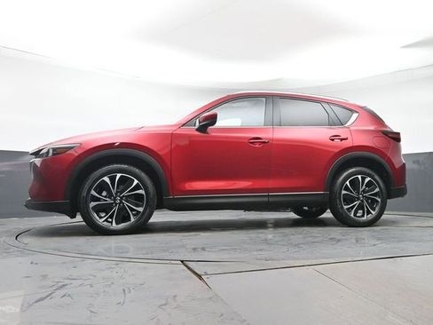 Used 2023 MAZDA CX-5 AWD 2.5 S w/ Premium Package image 31