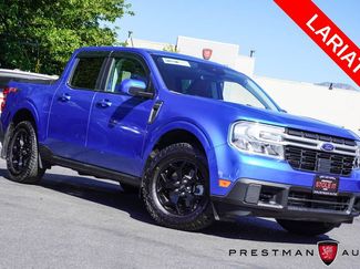 Used 2022 Ford Maverick Lariat w/ Lariat Luxury Package AWD/4WD video 1