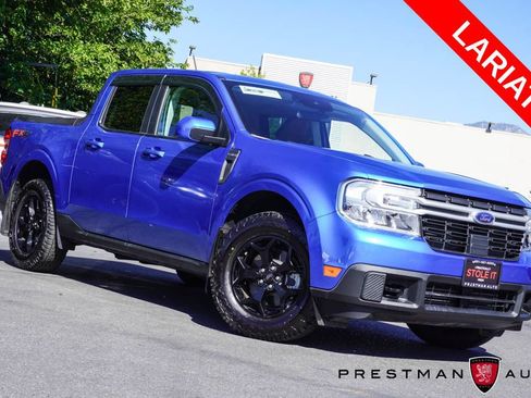 Used 2022 Ford Maverick Lariat w/ Lariat Luxury Package AWD/4WD image 1