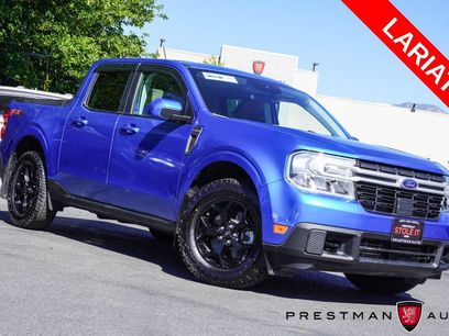 Used 2022 Ford Maverick Lariat w/ Lariat Luxury Package