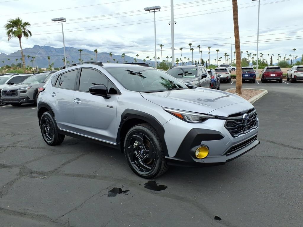 Used 2026 Subaru Crosstrek 2.5i Sport AWD/4WD image 1