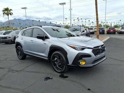 Used 2026 Subaru Crosstrek 2.5i Sport