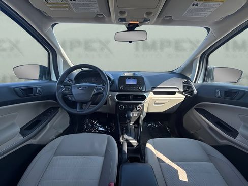 Used 2019 Ford EcoSport S FWD image 11
