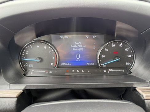 Used 2023 Ford Explorer Limited w/ Limited Technology Package AWD/4WD image 18