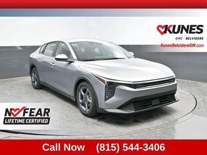 Used 2025 Kia K4